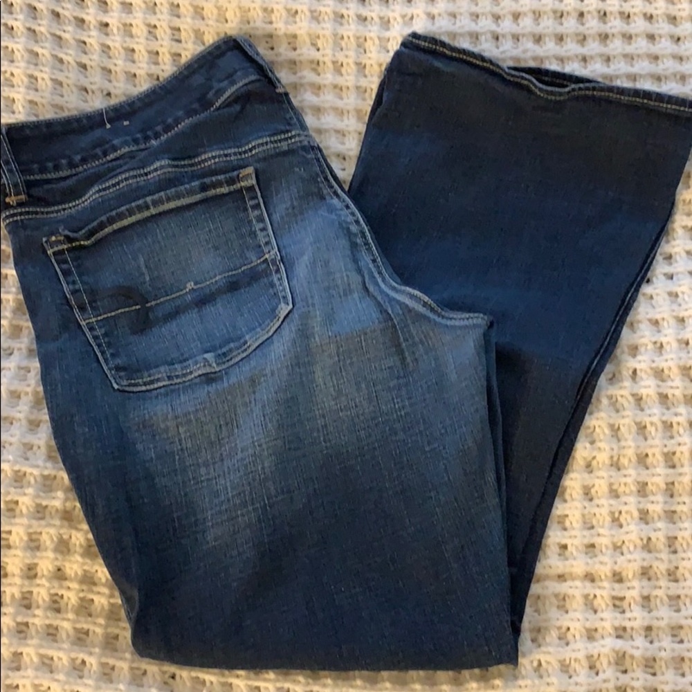 American eagle jeans